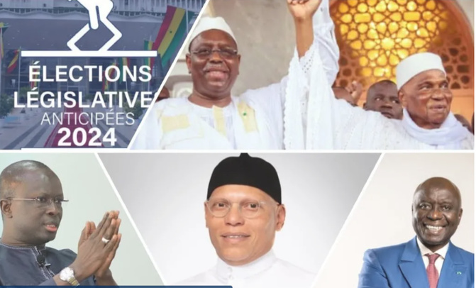 Législatives 2024/ Département de Guédiawaye : Takku Wallu Sénégal dément être en inter-coalition avec une autre liste, dans cette localité Législatives 2024/ Département de Guédiawaye : Takku Wallu Sénégal dément être en inter-coalition avec une autre liste, dans cette localité