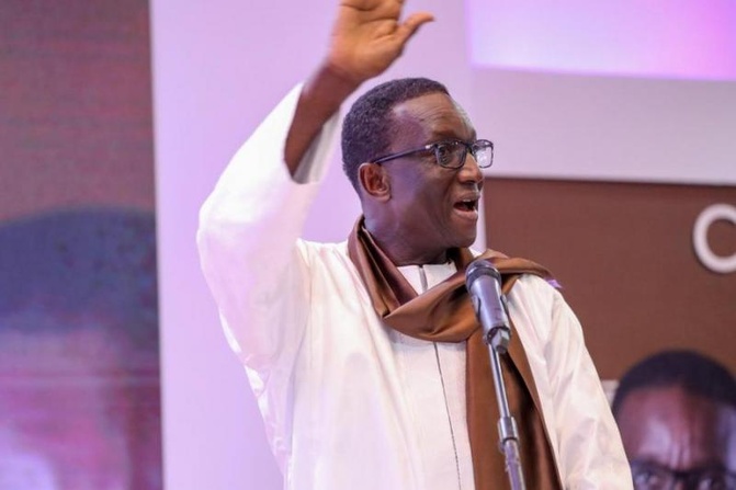 Mission d’Amadou Ba à l’Assemblée nationale : Défendre l’intérêt général avec force et détermination Mission d’Amadou Ba à l’Assemblée nationale : Défendre l’intérêt général avec force et détermination