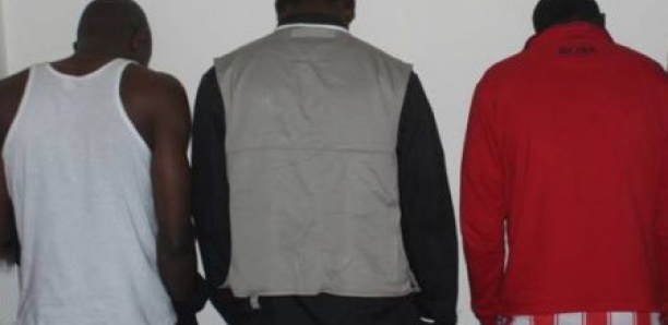 Braquage déjoué à Sococim : trois membres d'un gang appréhendés Braquage déjoué à Sococim : trois membres d'un gang appréhendés