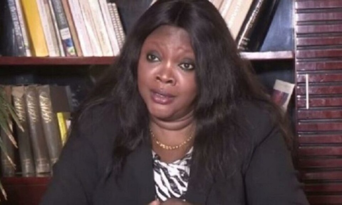 Affaire Keur Yeurmandé : Ndella Madior Diouf plaide à nouveau pour sa mise en liberté provisoire