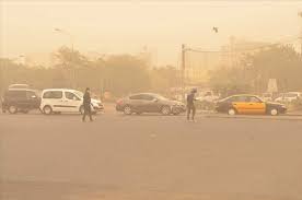 Alerte météo: Poussière et fraîcheur prévues à Dakar, dans les prochaines 24h