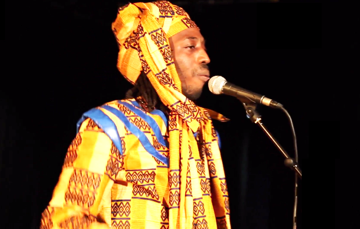 L’Intrigant «œil invisible» de Neega Mass L’Artiste engagé, en croisade contre l'ignorance