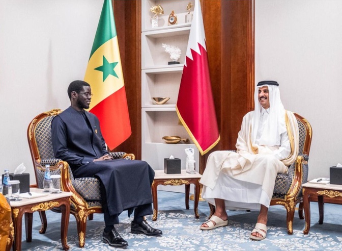Hommage à Dr. Mouhamed Habibou Diallo : L’un des plus agiles ambassadeurs au Qatar –Par Djily Mbaye Fall / Chercheur