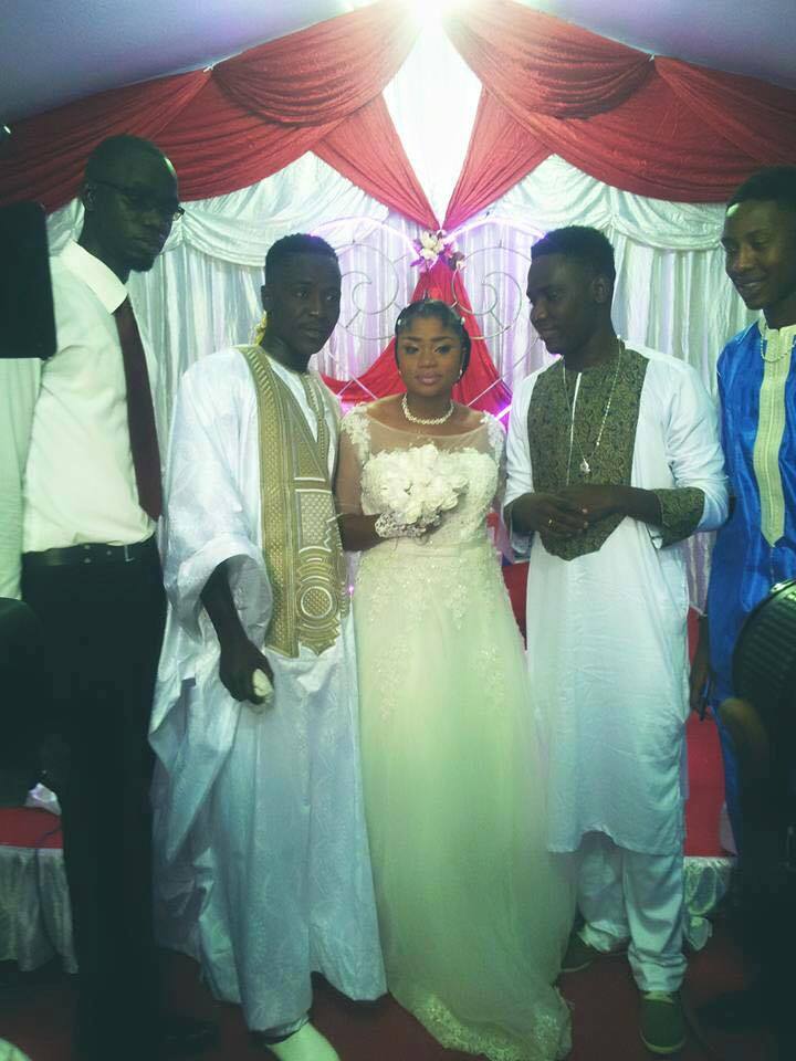 Photos: Réception de mariage de Modou Mbaye…