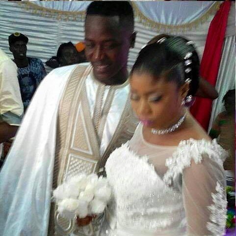 Photos: Réception de mariage de Modou Mbaye…