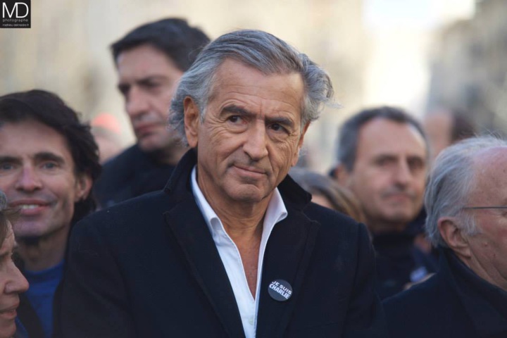 Bernard-Henri Lévy: «Ne pas frapper Daech, c’est s’exposer à des années d’enfer»