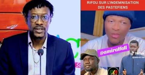 Révélation inédite de Tange sur la colère du rappeur Rifou, qui ...