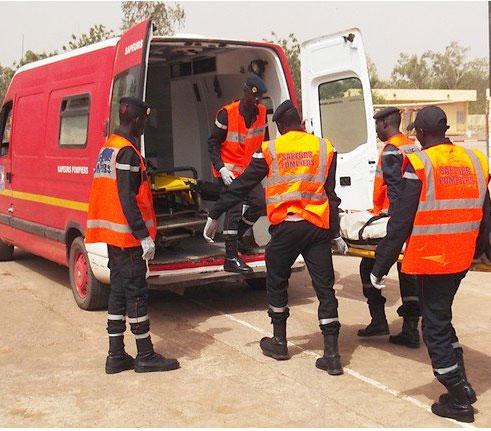 Urgent: Un accident sur la route de Touba fait deux morts et plusieurs blessés