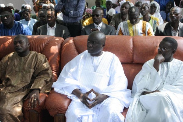 Oumar Guèye invite Idrissa Seck à venir travailler aux côtés de Macky Sall