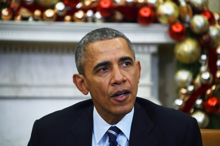 Obama promet de résister après la tuerie en Californie, saluée par l’EI