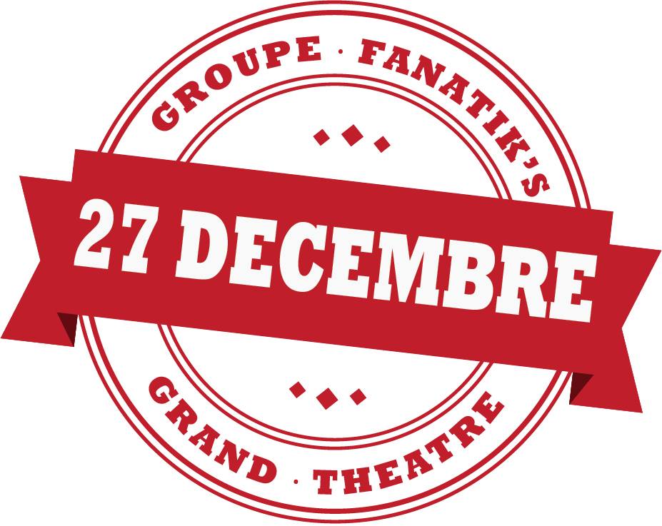 FANATIK EVENTS vous présente la première édition nationale des talents d'or ce 27 décembre au grand théâtre.