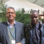 Cop 21 – Interview croisée : eau et changement climatique autour du Fleuve Sénégal