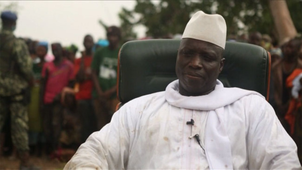 Yayah Jammeh va mettre en place la République islamique de Gambie