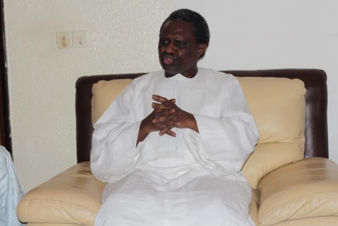 Fondation Bamba Fepp : Serigne Modou Kara dope ses troupes….