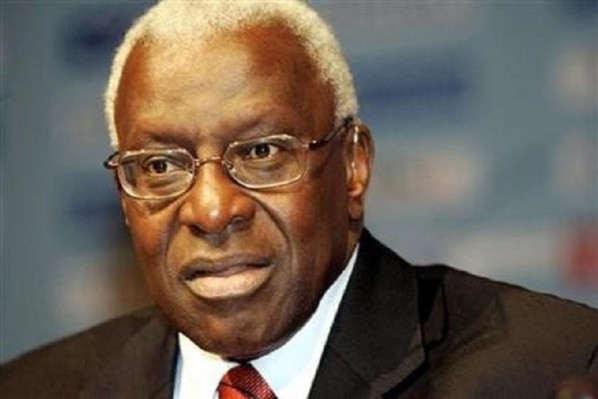 5 choses à absolument savoir sur Lamine Diack