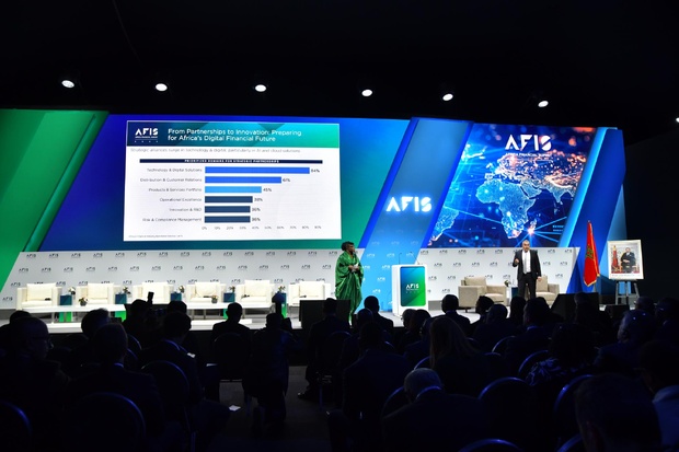 PERSPECTIVES DE L’INDUSTRIE FINANCIERE AFRICAINE : Les fintechs comme fers de lance