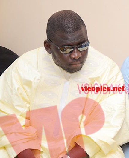 Cheikh Moustapha Cissé le nouveau distributeur automatique de la Jet Set Dakaroise, traqué par la DIC dans une affaire de voiture volée.