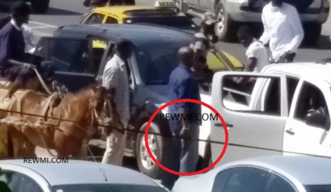 Déguerpissement des mécaniciens à Mermoz: Barthélemy Dias tire des coups de feu...