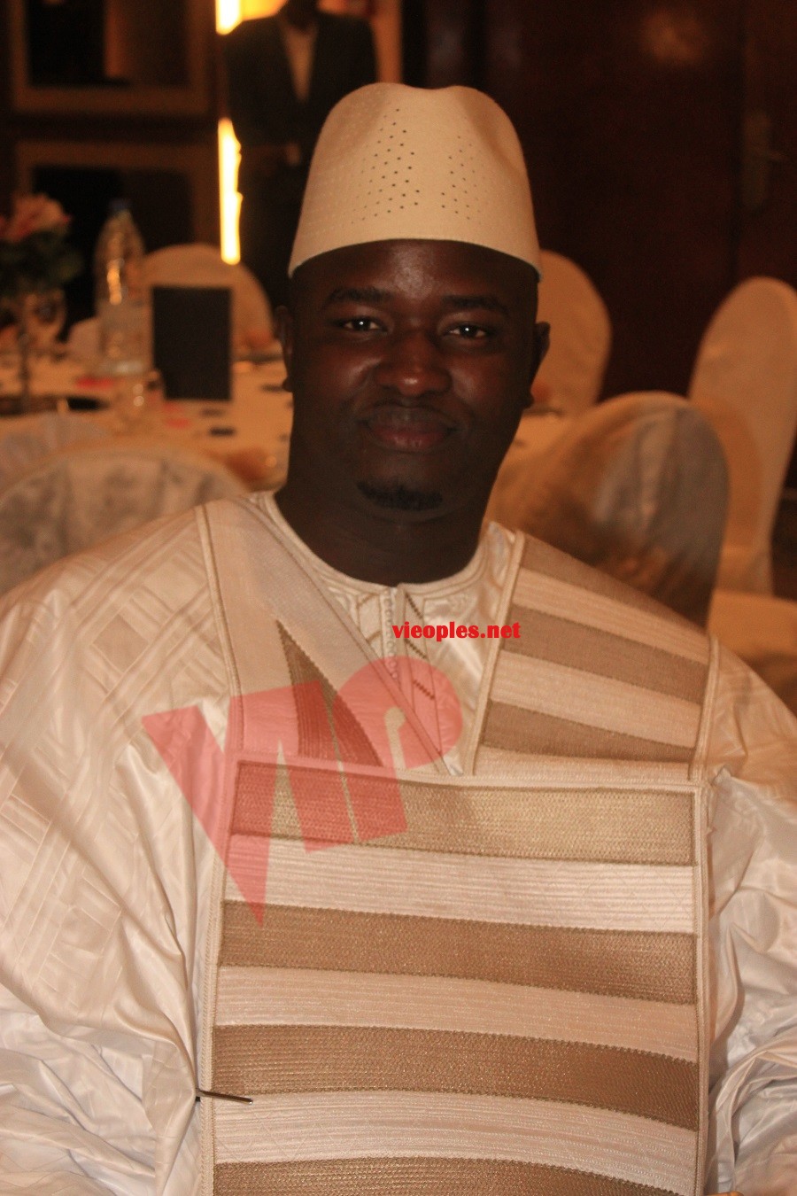 Cité dans une sombre affaire de chantage : Cheikh Mbacké Gadiaga dément et fait dans la menace
