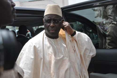 Ousmane Kane coordonateur du "Reve": "Le président Macky Sall risque d'avoir une mauvaise surprise au Fouta"