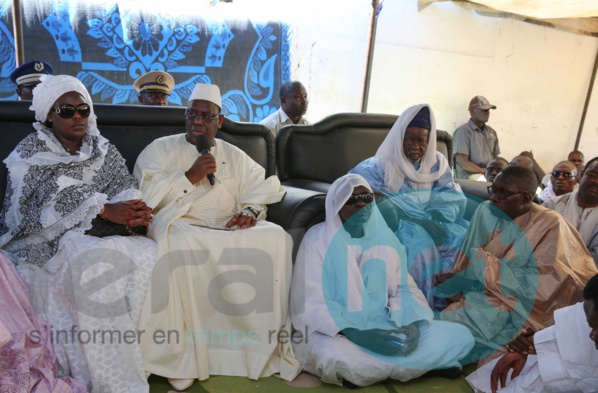 Vidéo - Macky Sall au sujet de la polémique sur la réduction du mandat présidentiel : "Il est quasiment impossible de me tordre le bras..."