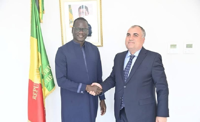 Sénégal–Roumanie : Vers un renforcement de la coopération universitaire et scientifique Sénégal–Roumanie : Vers un renforcement de la coopération universitaire et scientifique