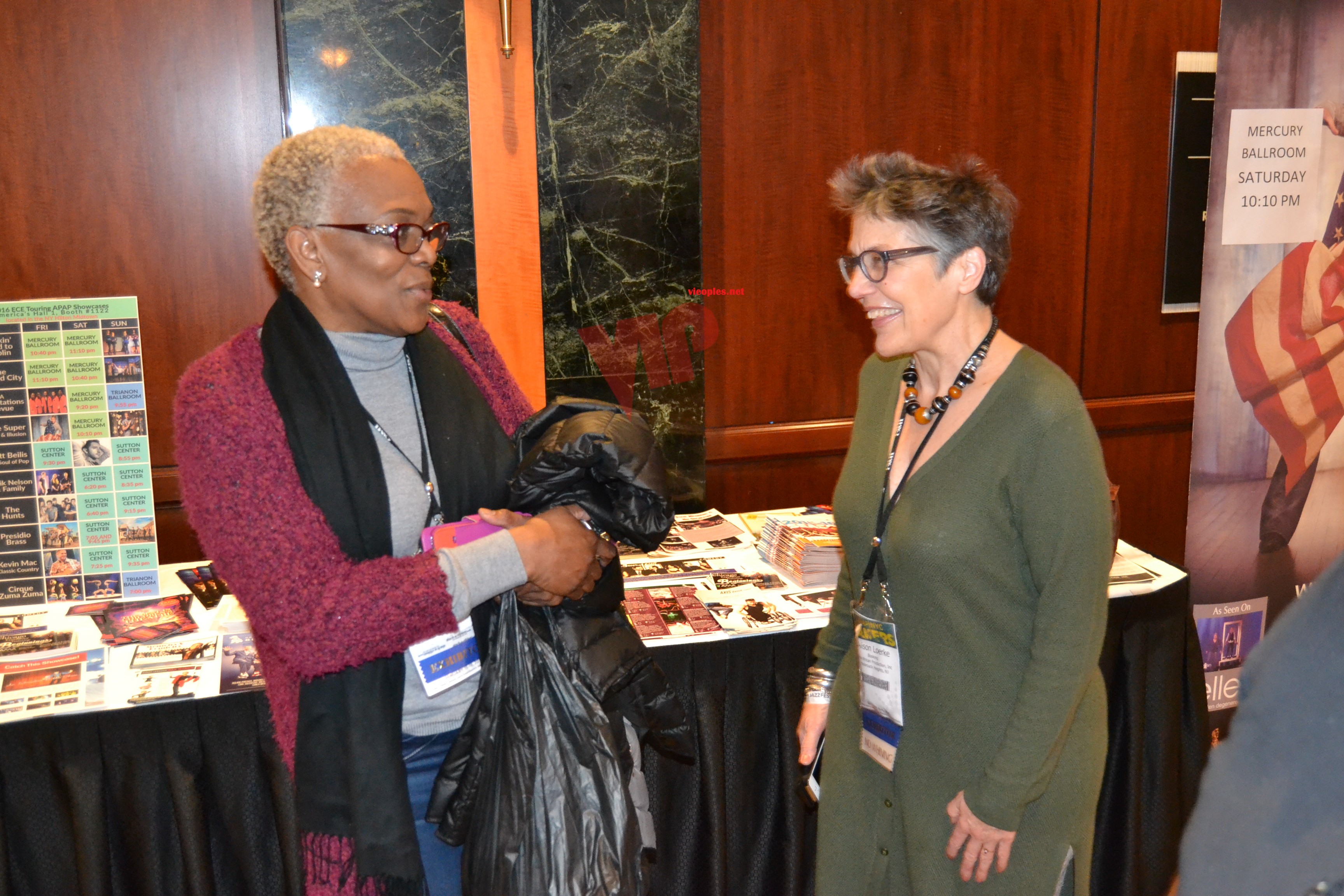 APAP NYC 2016: Global Performing Arts Conference And Marketing à New York