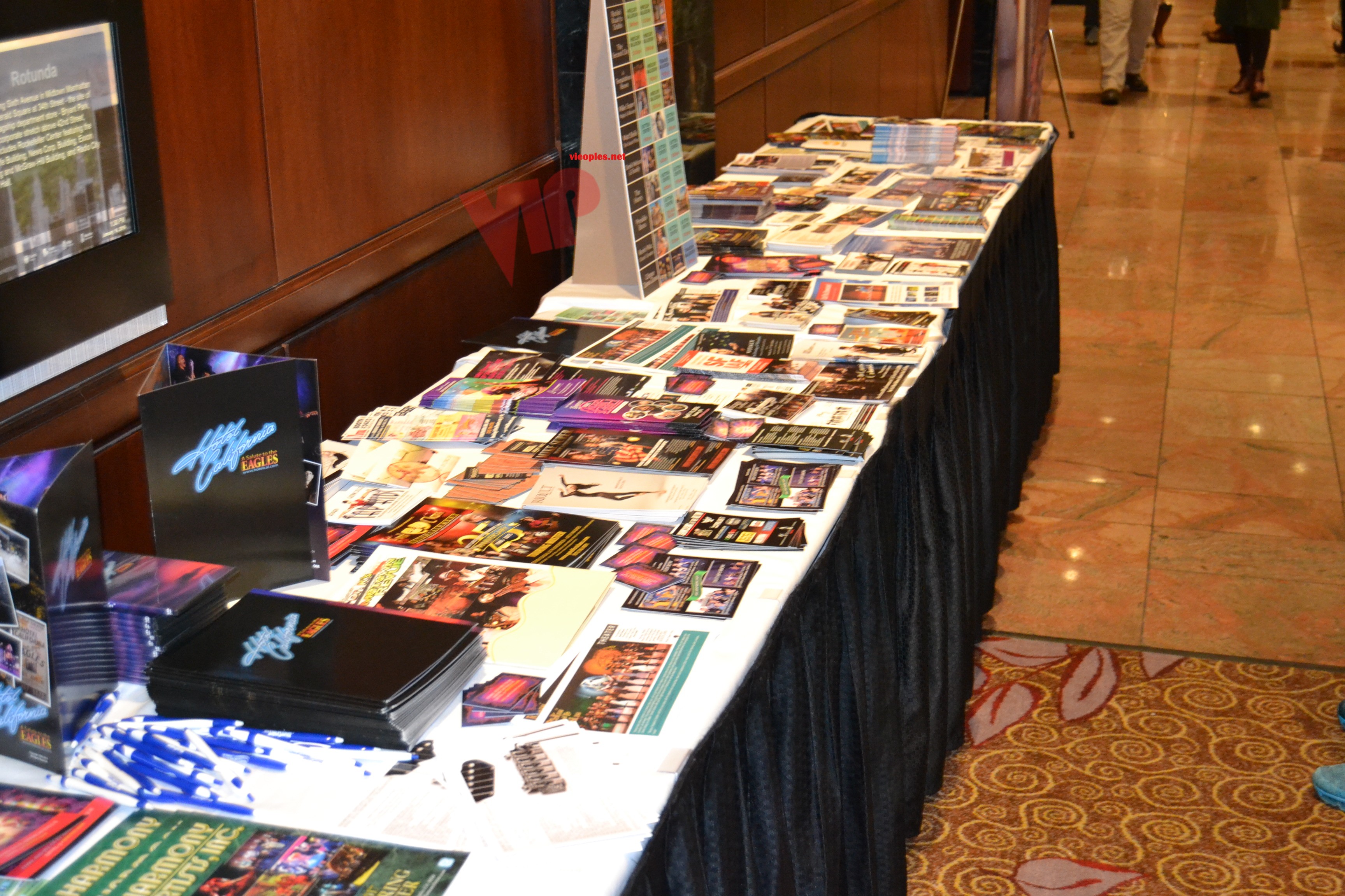APAP NYC 2016: Global Performing Arts Conference And Marketing à New York