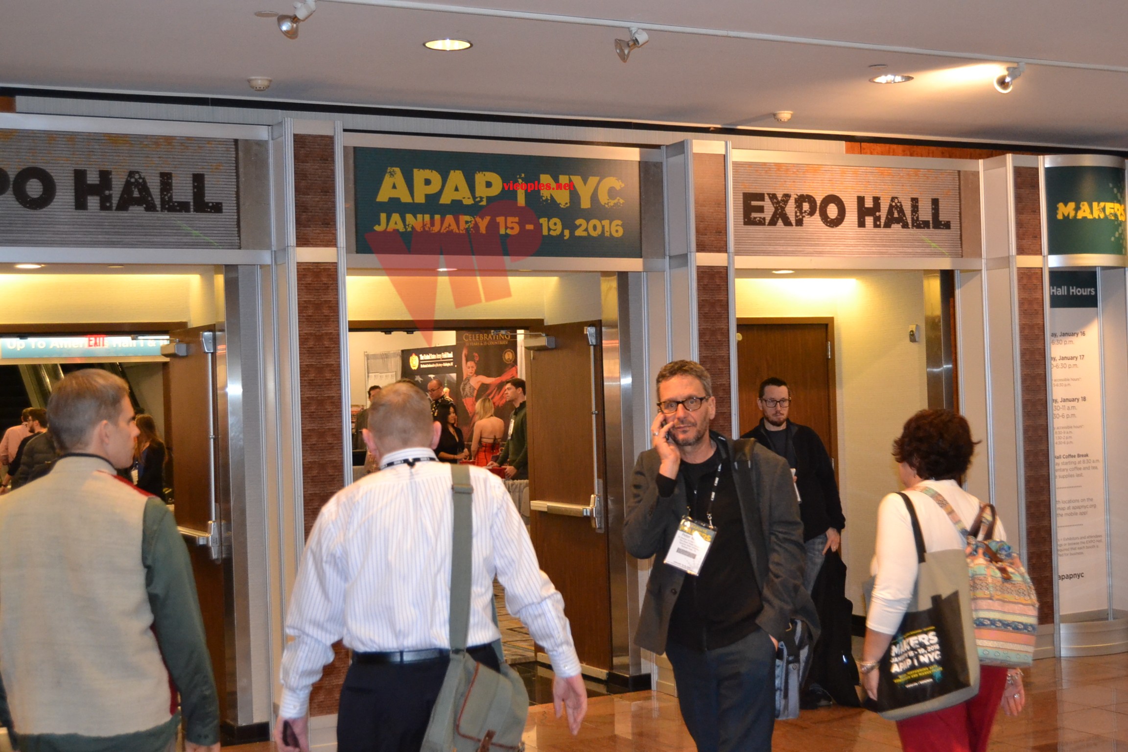 APAP NYC 2016: Global Performing Arts Conference And Marketing à New York