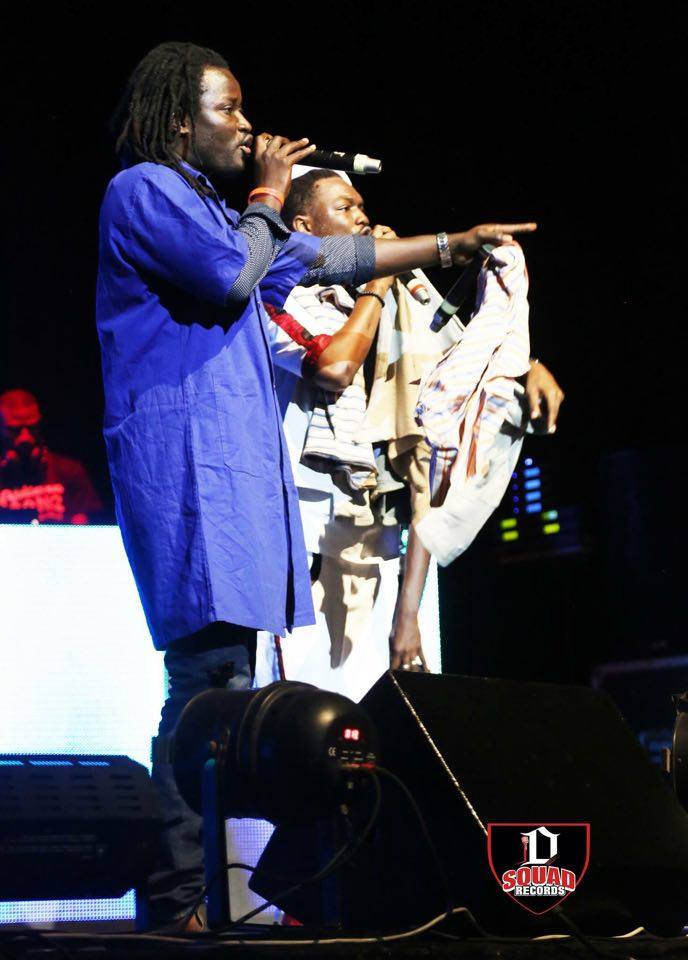 Akhlou Brick : enflamme Sorano,