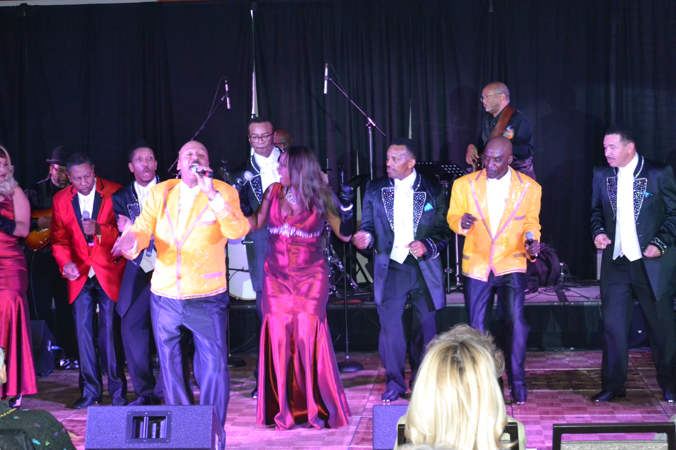 APAP NYC 2016: Revivez quelques images des show case de l'Association of Performing Arts Prresenters à New York.