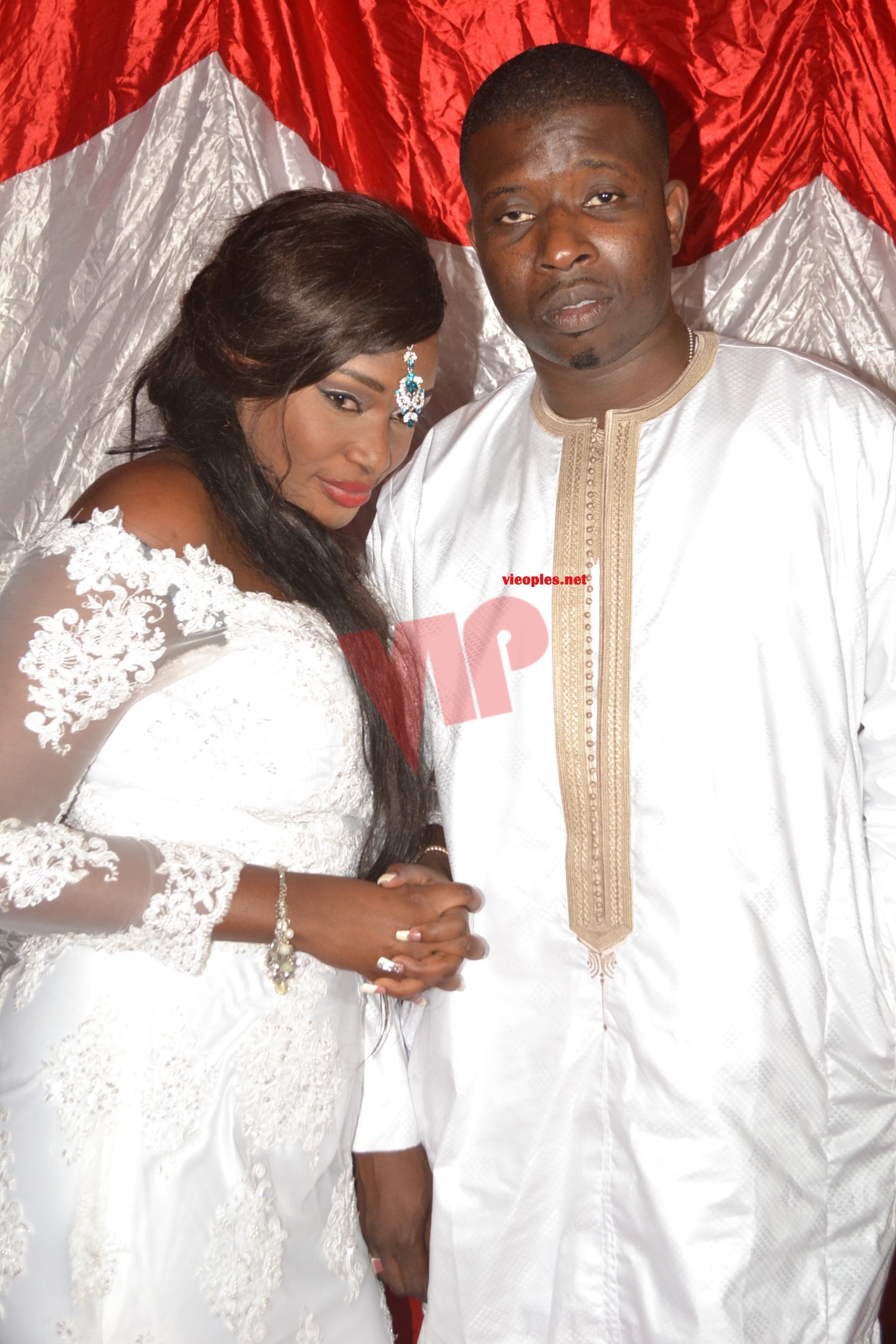 MARIAGE: Le transitaire Ibou Sow Ardo prend une "Niarel". Revivez les images.