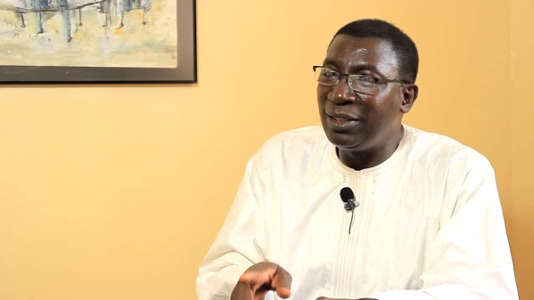 Macky2012 : Le professeur Malick Ndiaye exclu de la coalition