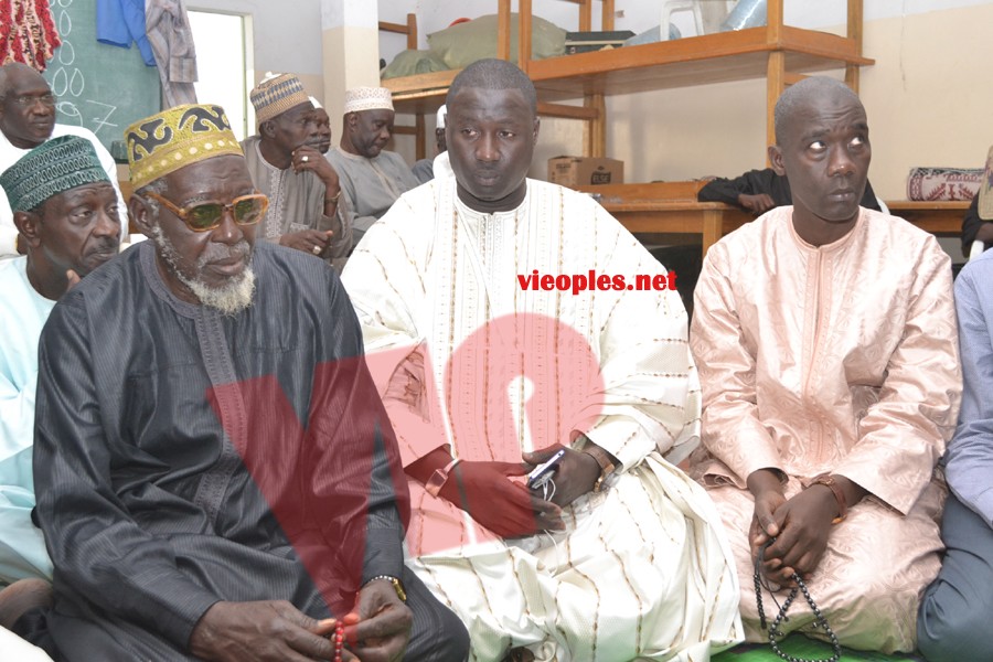 En images: Omoro Cheikh Béthio s’est pendu ce jeudi avec Mame DIARRA, Regardez: