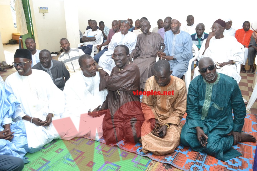 En images: Omoro Cheikh Béthio s’est pendu ce jeudi avec Mame DIARRA, Regardez: