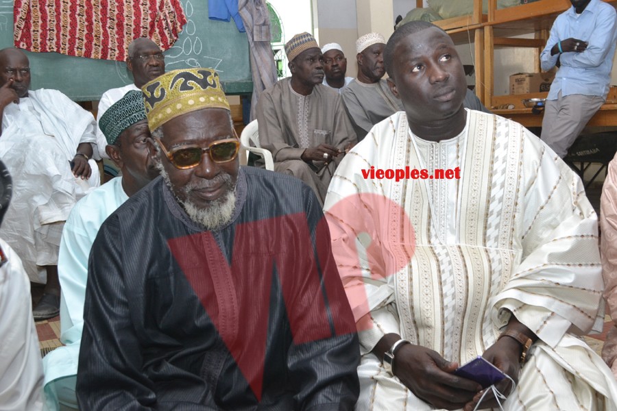 En images: Omoro Cheikh Béthio s’est pendu ce jeudi avec Mame DIARRA, Regardez: