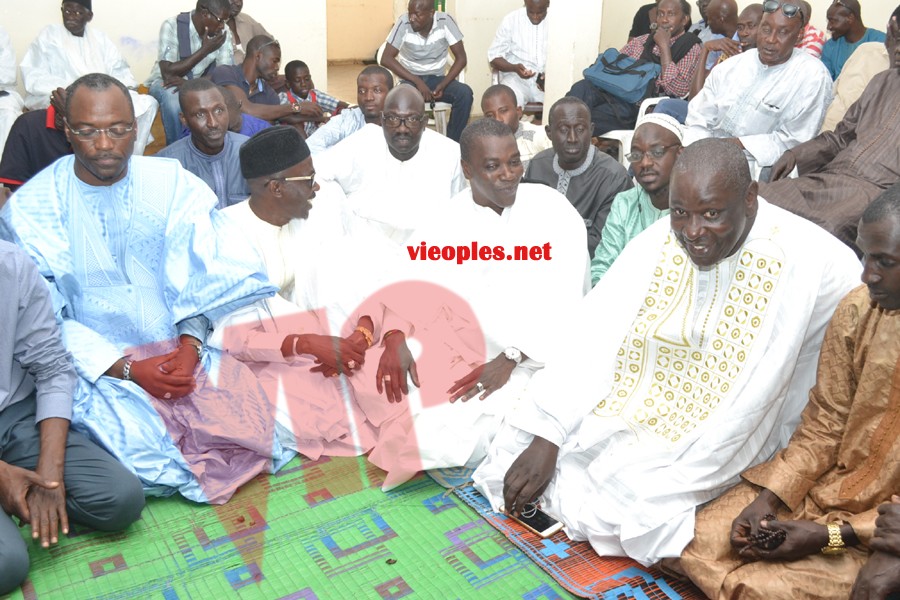 En images: Omoro Cheikh Béthio s’est pendu ce jeudi avec Mame DIARRA, Regardez: