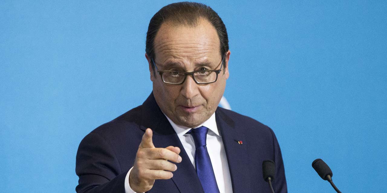 Hollande veut prolonger l'état d'urgence jusqu'à fin mai
