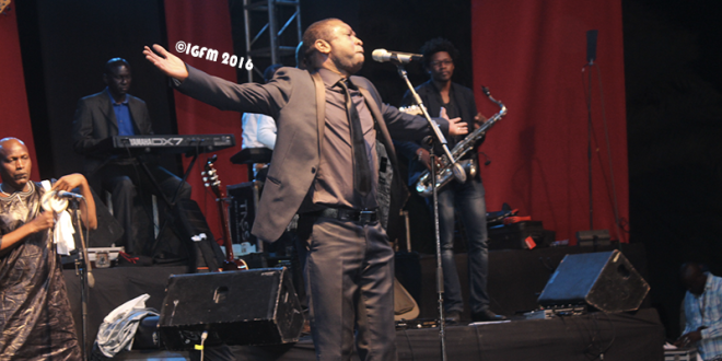 Youssou Ndour et Omar Sy invités de Michel Drucker ce dimanche sur France 2 (14H00)