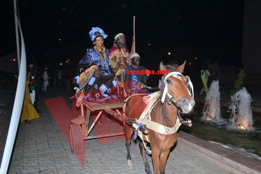 Cérémonie de clôture de la série "Un café Avec", Cheikh Yerim réussit encore le pari de la mobilisation. Regardez