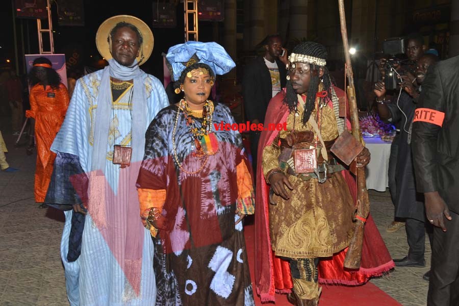 Cérémonie de clôture de la série "Un café Avec", Cheikh Yerim réussit encore le pari de la mobilisation. Regardez