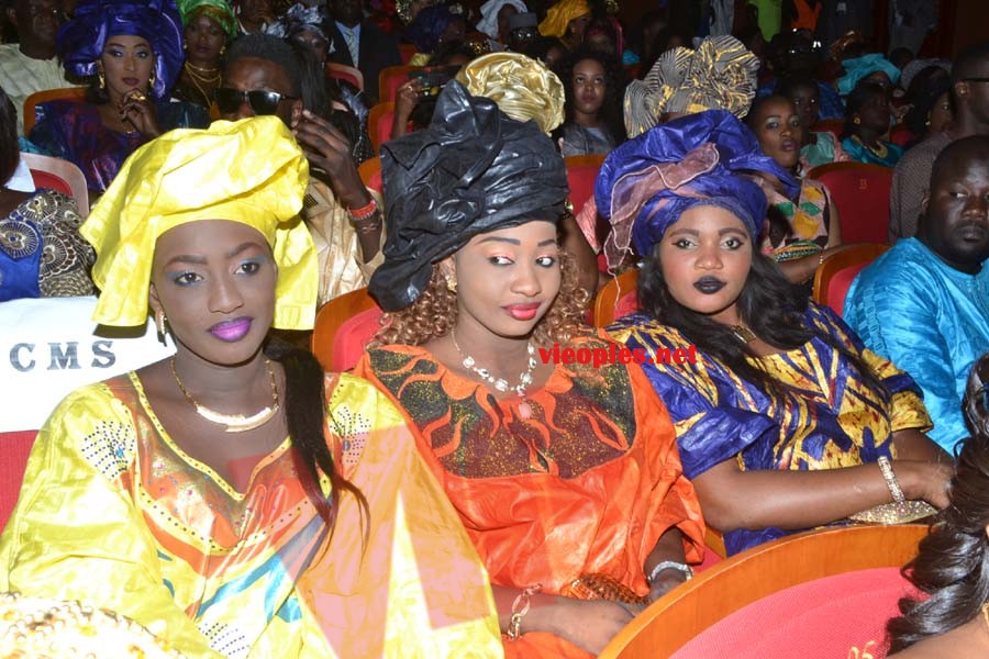 Cérémonie de clôture de la série "Un café Avec", Cheikh Yerim réussit encore le pari de la mobilisation. Regardez