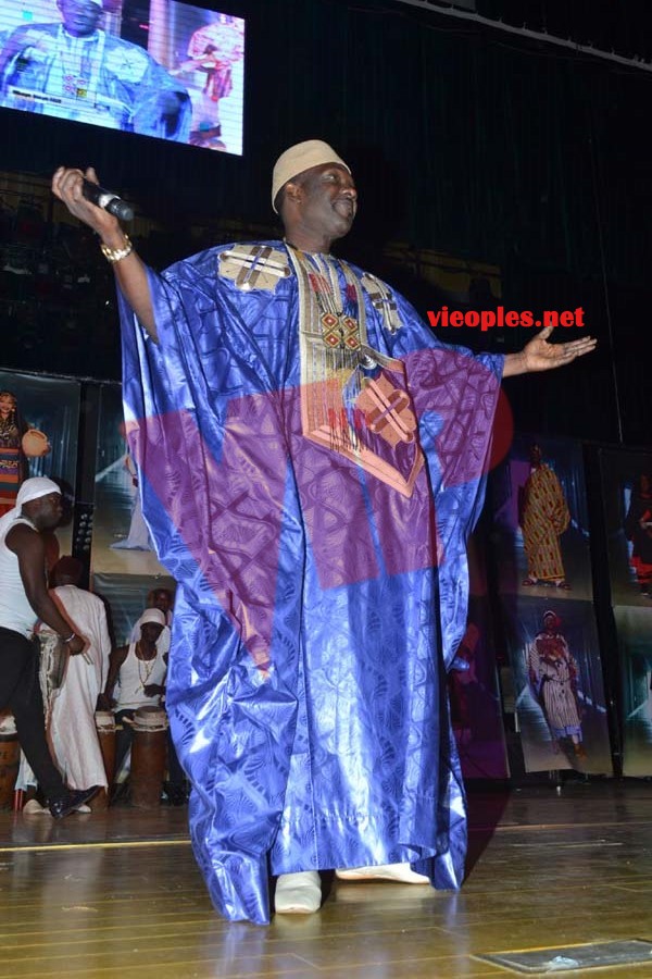 Cérémonie de clôture de la série "Un café Avec", Cheikh Yerim réussit encore le pari de la mobilisation. Regardez