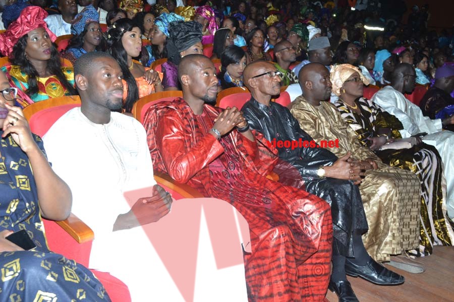 Cérémonie de clôture de la série "Un café Avec", Cheikh Yerim réussit encore le pari de la mobilisation. Regardez