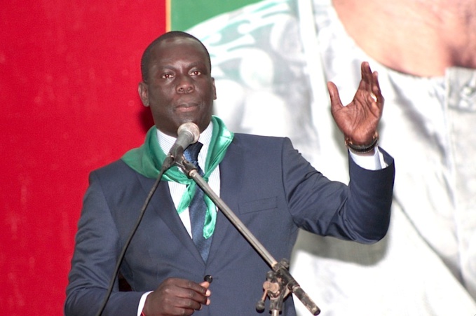 Accueilli par une marée humaine à Fatick : Malick Gackou défie Macky Sall