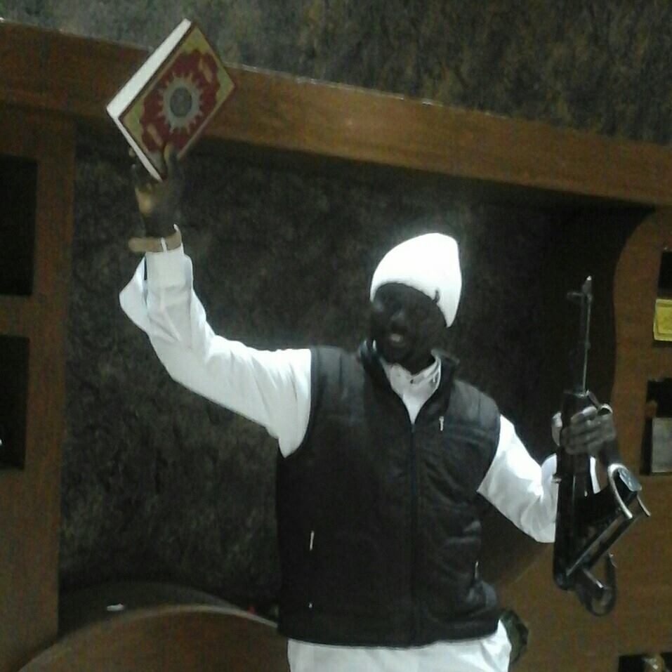 Le djihadiste Abdourahmane Mendy menace le Sénégal : attaques de camps militaires, opérations-martyrs, destruction de sépultures de marabouts, fin des magals et gamous…. Le djihadiste Abdourahmane Mendy menace le Sénégal : attaques de camps militaires, opérations-martyrs, destruction de sépultures de marabouts, fin des magals et gamous….