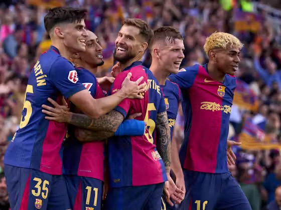 Triplé Historique pour le Barça : Les Blaugranas Champions d’Espagne !