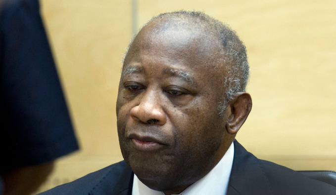 L’ex-président ivoirien Laurent Gbagbo plaide non coupable devant la CPI