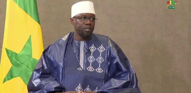 Entretien avec Ousmane SONKO, premier ministre du Sénégal