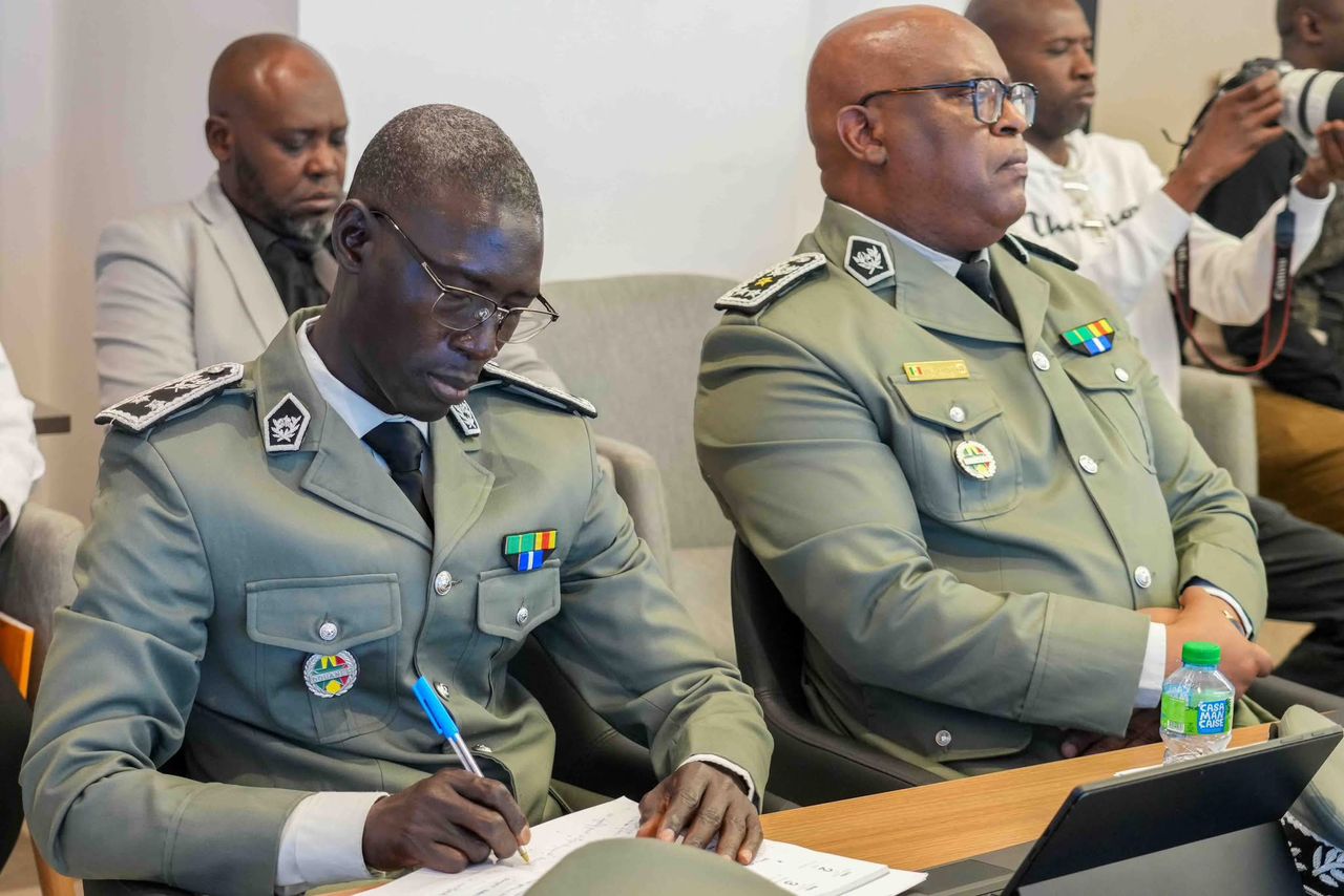 Installation du comité de pilotage de la réforme du Code général des Impôts